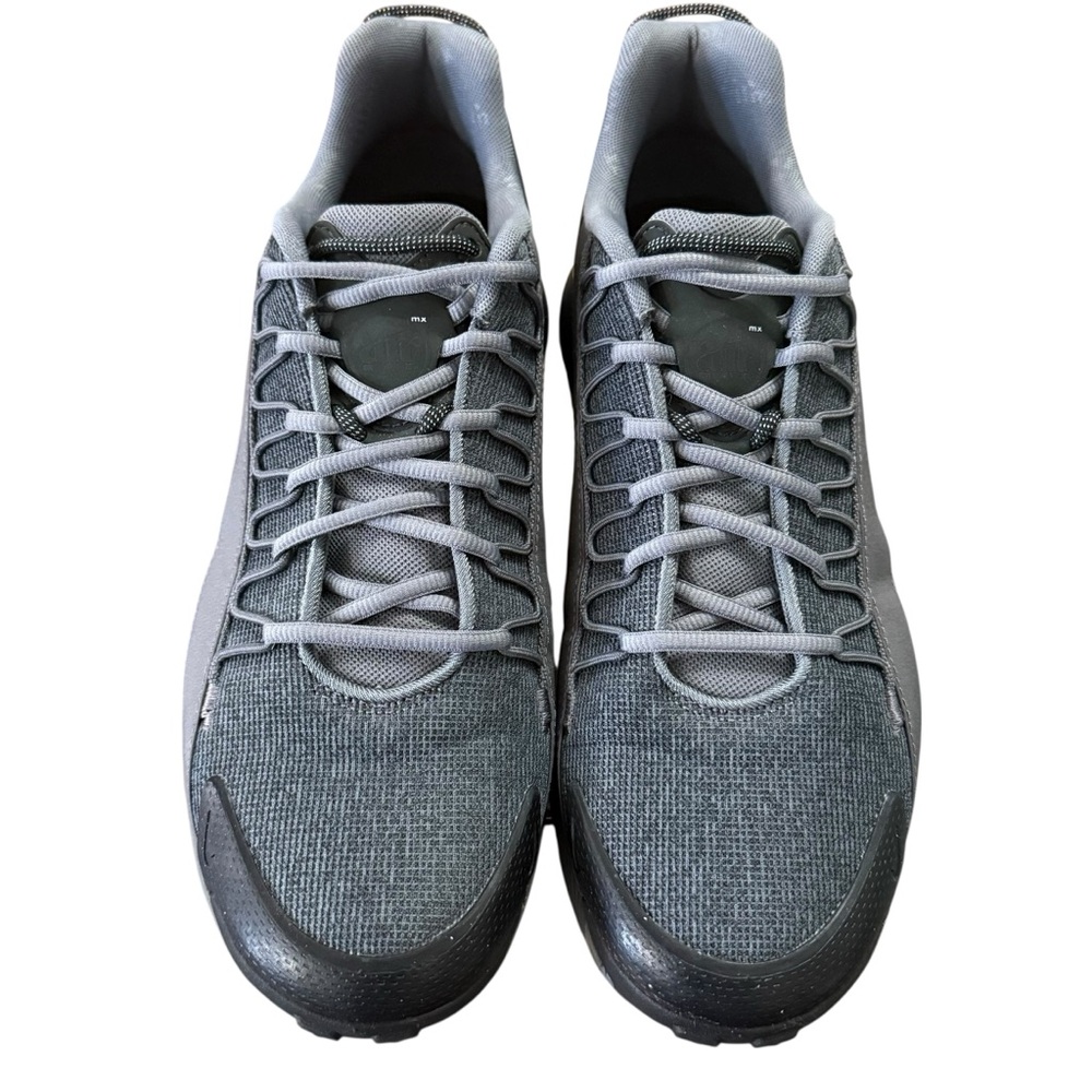 Nike Air Max 270 Pulse Roam Mens Size 13 Sneakers Dark Smoke Grey Like New - Picture 10 of 16
